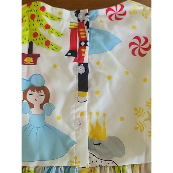 Fuyimei Girl's Nutcracker Dress - Picture 4 of 10